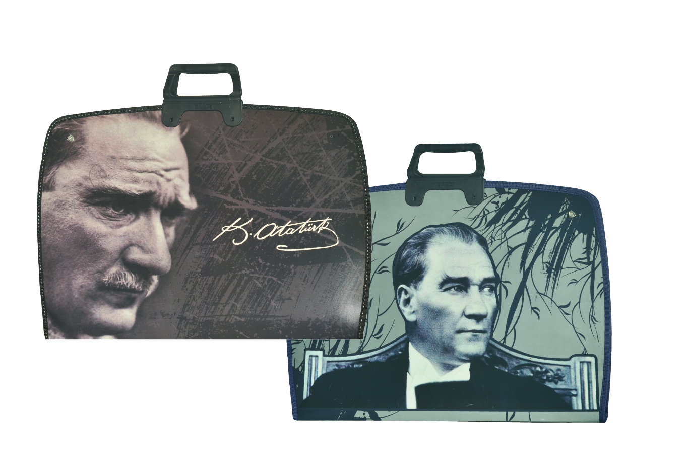 ABKA - ATATÜRK SERİ ÇANTA